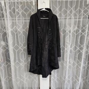 H&R Brocade Jacket - Size 12